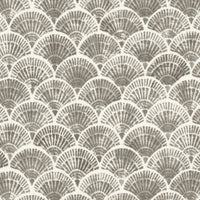Pure Edit Medina Graphite Fabric PEF100034.21.0
