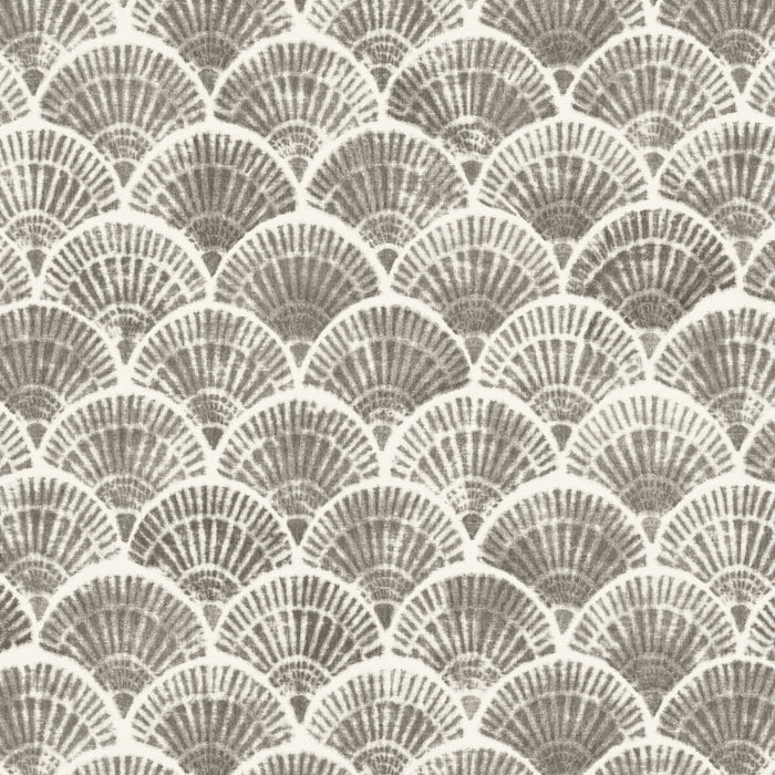 Pure Edit Medina Graphite Fabric PEF100034.21.0