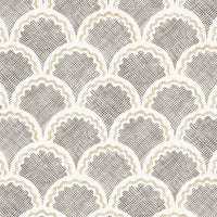 Pure Edit Moussine Charcoal Fabric PEF100035.8106.0