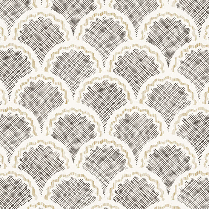 Pure Edit Moussine Charcoal Fabric PEF100035.8106.0