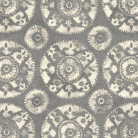 Pure Edit Nubra Graphite Fabric PEF100037.21.0