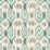 Pure Edit Odisha Teal Fabric PEF100039.1613.0