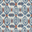 Pure Edit Odisha Indigo Fabric PEF100039.524.0