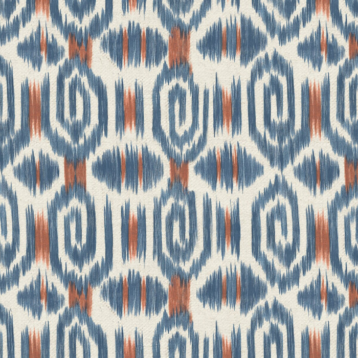 Pure Edit Odisha Indigo Fabric Sample PEF100039.524.0