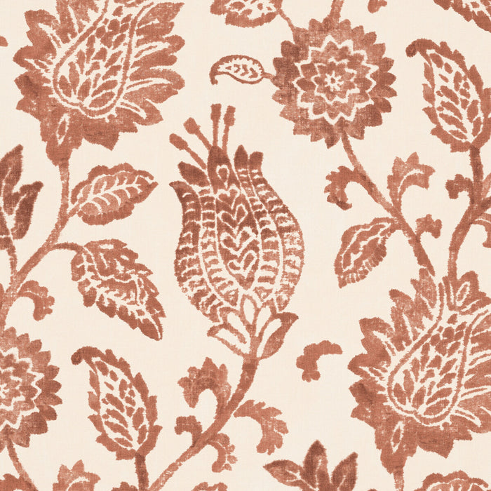 Pure Edit Palais Rust Fabric PEF100040.24.0