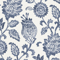 Pure Edit Palais Indigo Fabric PEF100040.50.0