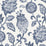 Pure Edit Palais Indigo Fabric PEF100040.50.0