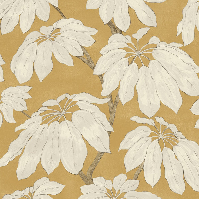 Pure Edit Pondicherry Saffron Fabric PEF100042.4.0