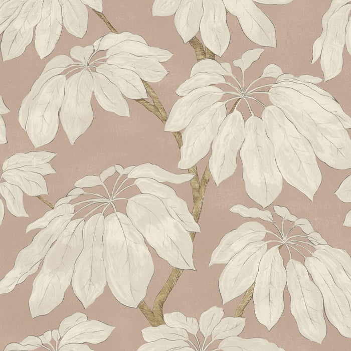 Pure Edit Pondicherry Old Rose Fabric Sample PEF100042.711.0