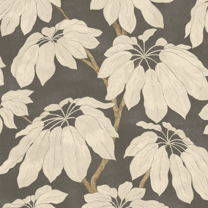Pure Edit Pondicherry Smoke Fabric Sample PEF100042.816.0