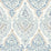Pure Edit Suhani Azure Fabric PEF100047.355.0