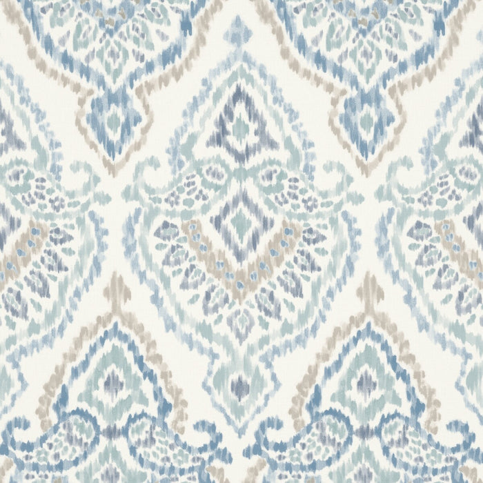 Pure Edit Suhani Azure Fabric PEF100047.355.0