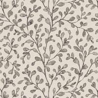 Pure Edit Taree Charcoal Fabric PEF100049.21.0