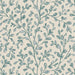 Pure Edit Taree Teal Fabric PEF100049.35.0