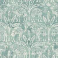 Pure Edit Toubkal Teal Fabric PEF100053.35.0