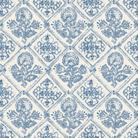 Pure Edit Watika Delft Fabric PEF100055.5.0