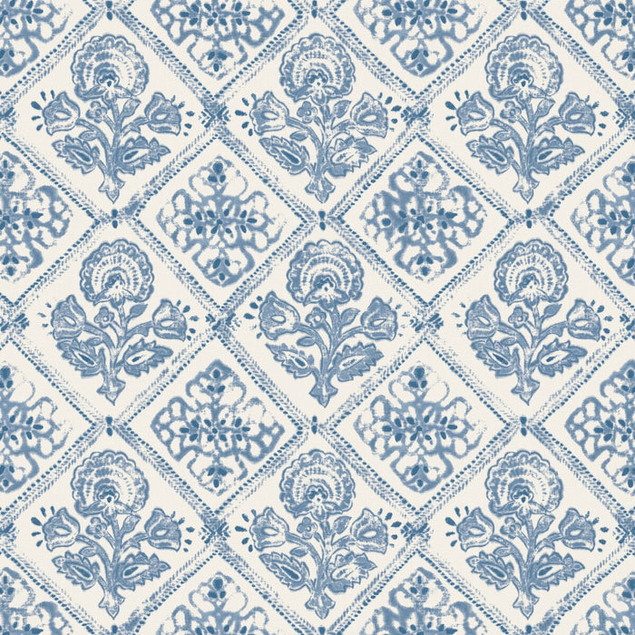 Pure Edit Watika Delft Fabric PEF100055.5.0