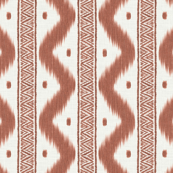 Pure Edit Zena Rust Fabric Sample PEF100056.24.0