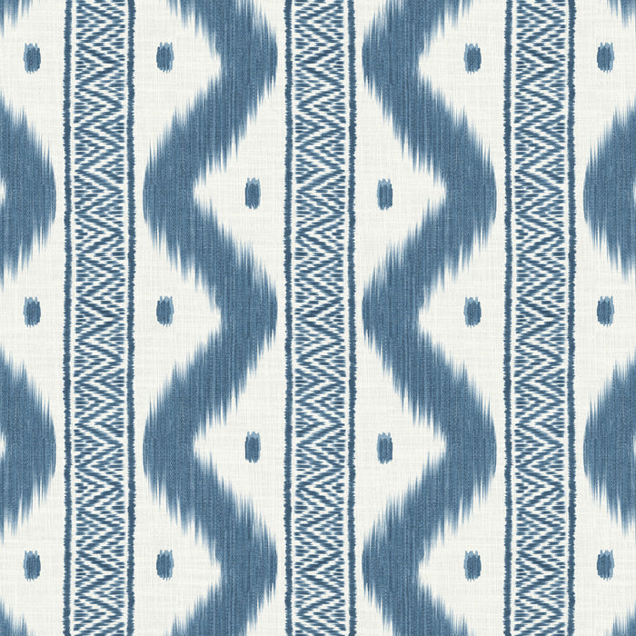Pure Edit Zena Indigo Fabric PEF100056.50.0