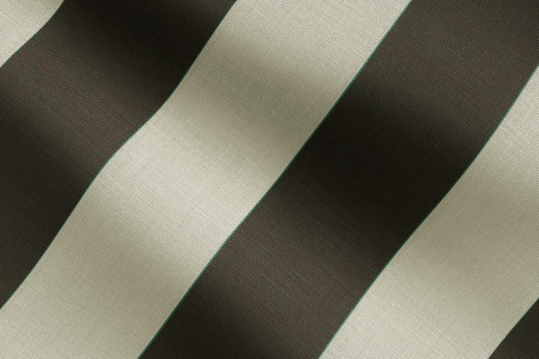 Perennials Go To Stripe Tobacco Fabric 570-701
