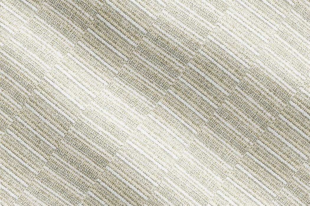 Perennials Two Step White Sands Fabric Sample 645-270