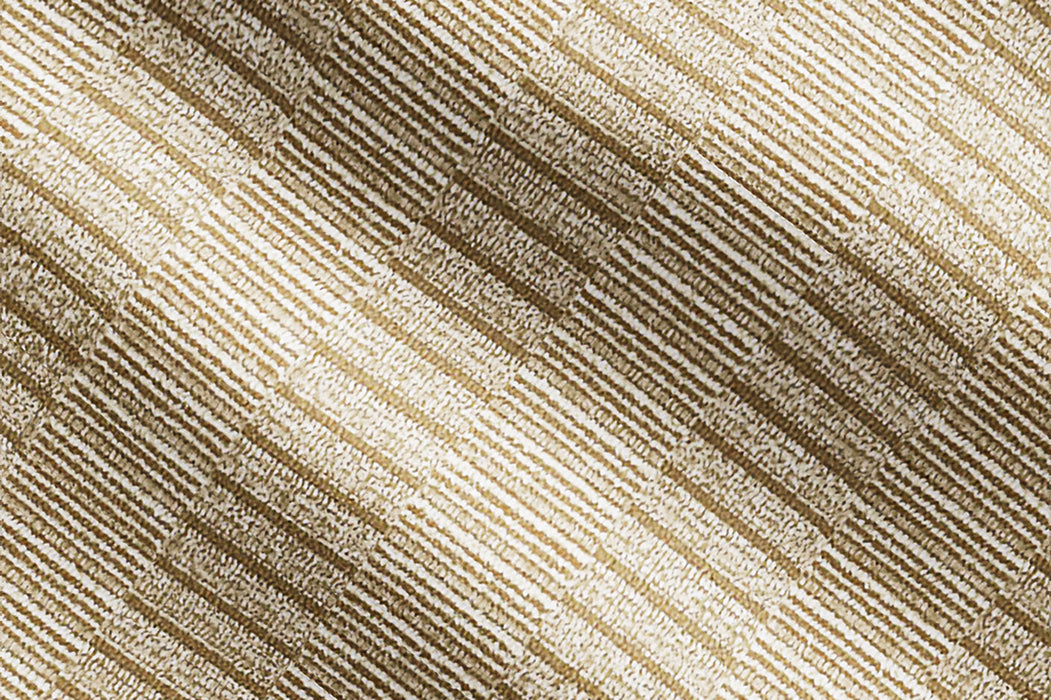 Perennials Two Step Camel Fabric Sample 645-483