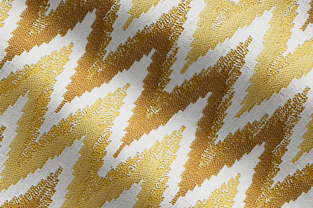Perennials Feel The Heat Sunshine Fabric 724-130