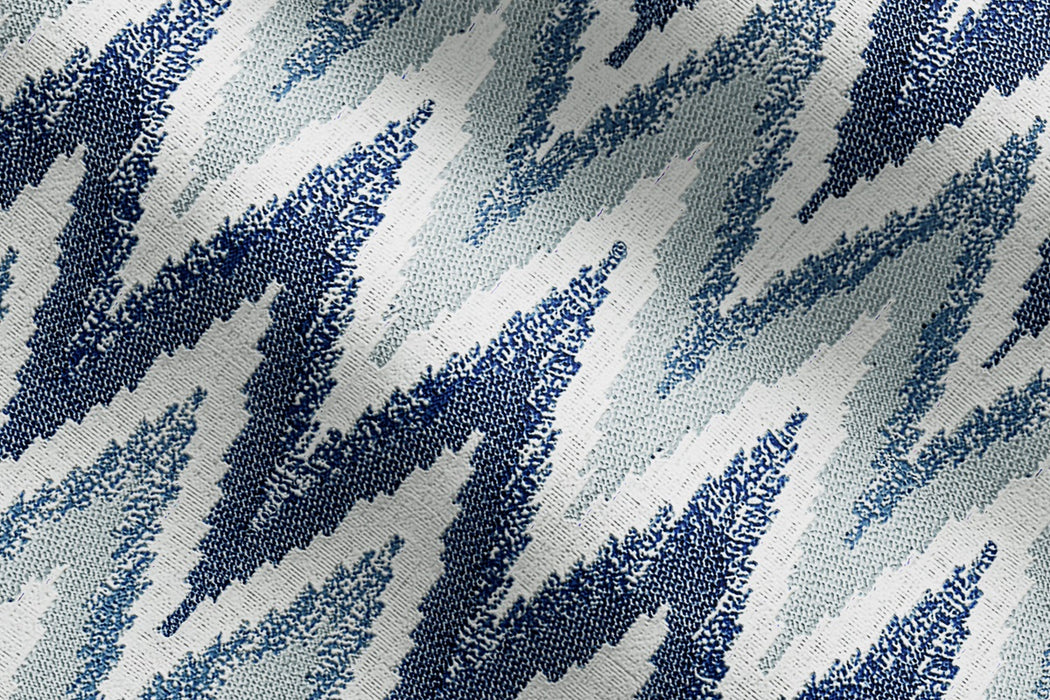 Perennials Feel The Heat Cool Flame Fabric 724-703