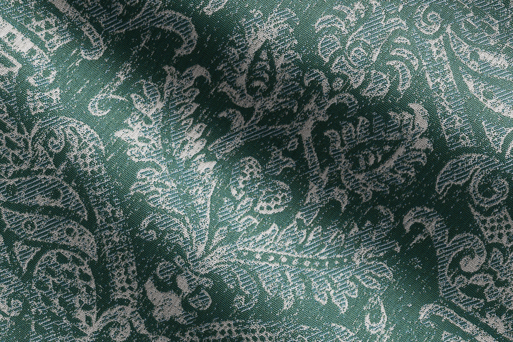 Perennials Go For Baroque Rosemary Fabric 736-248