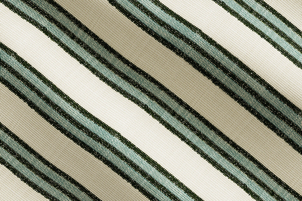 Perennials Shadow Stripe Cypress Fabric 852-173