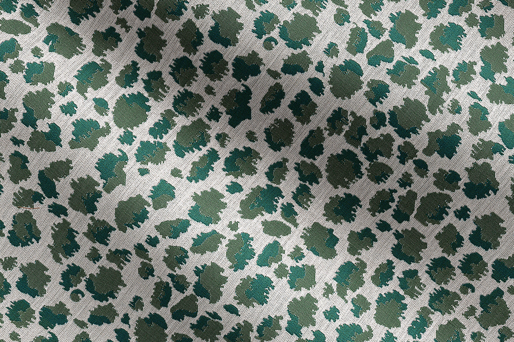 Perennials Leaping Leopards Rosemary Fabric 892-248
