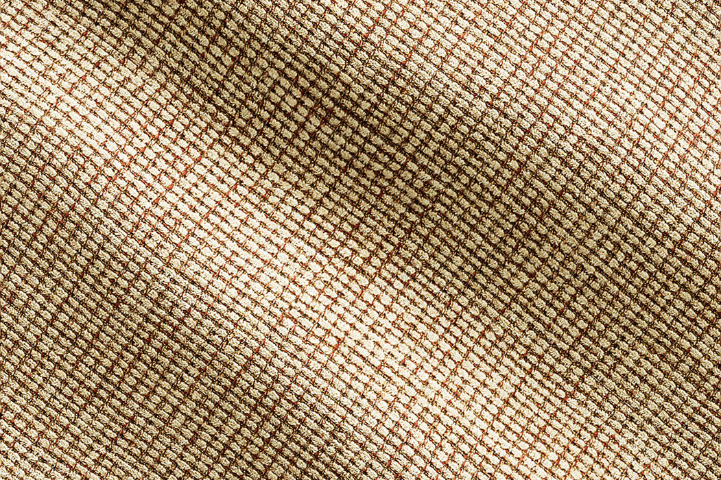 Perennials Brickwork Sunset Fabric Sample 912-12