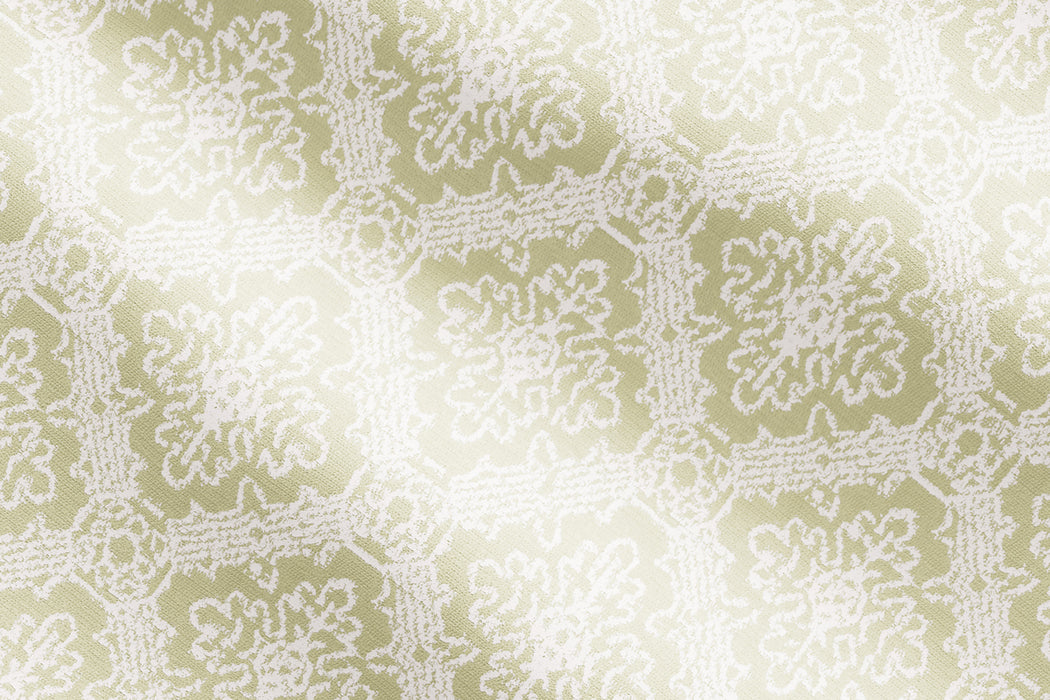 Perennials Les Fleurs Ash Fabric 923-108