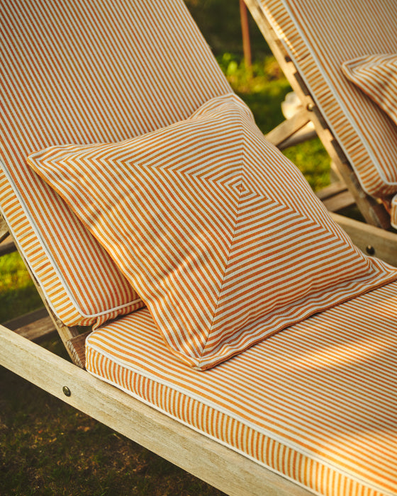 Perennials Tatton Stripe Matcha Fabric 860-738
