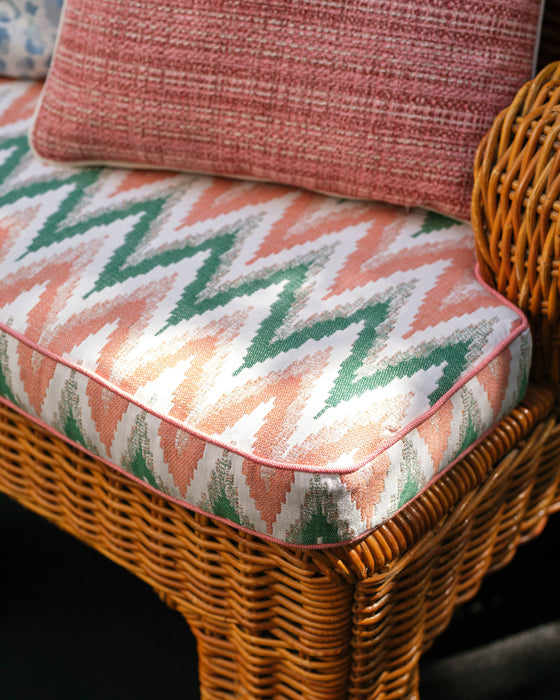 Perennials Feel The Heat Sunshine Fabric 724-130