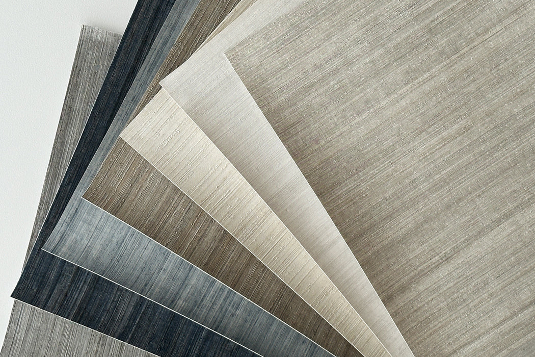 Perennials Grain Of Truth Platinum Wallpaper PP100-207
