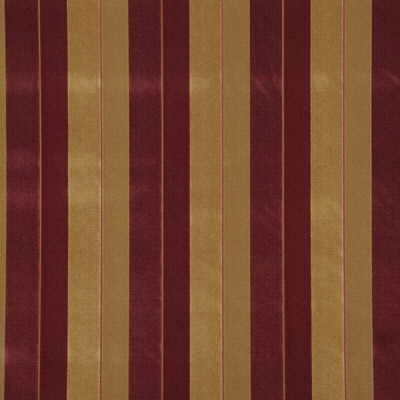 Parkertex Marco Stripe Dusky Rose/Antique Fabric Sample PF50020.405.0