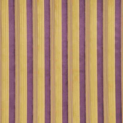 Parkertex Murano Stripe Purple/Taupe Fabric Sample PF50021.585.0