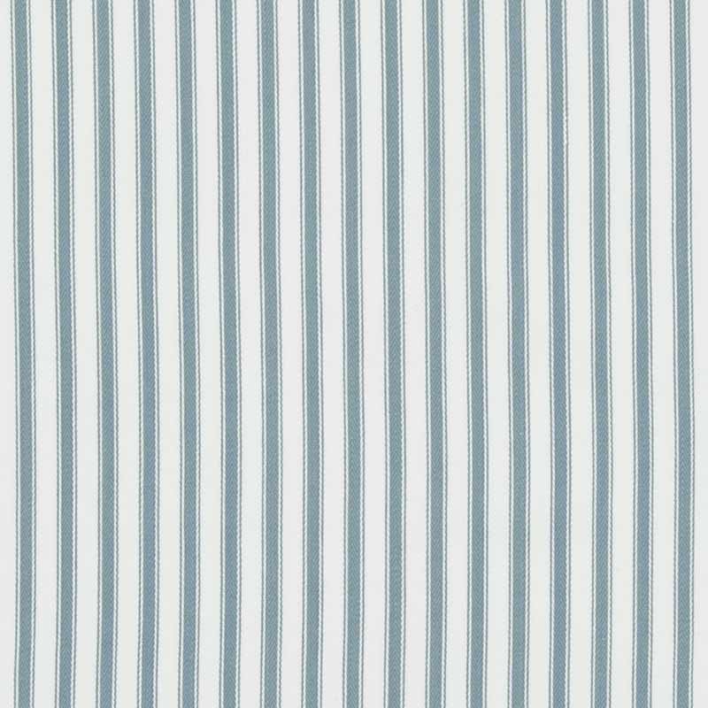 Baker Lifestyle Sherborne Ticking Aqua Fabric Sample PF50505.725.0