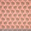 Lisa Fine Pomegranate Dusty Rose Fabric Sample PGT-33