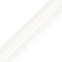 Scalamandre Galon Chainette Tape A Blanc Trim PL53210002