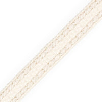 Scalamandre Galon Chainette Tape B Naturel Trim PL53110003