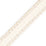 Scalamandre Galon Chainette Tape A Naturel Trim PL53210003