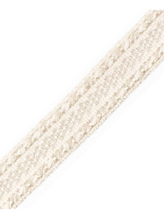 Scalamandre Galon Chainette Tape A Falaise Trim PL53210005