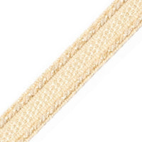 Scalamandre Galon Chainette Tape A Champagne Trim PL53210006