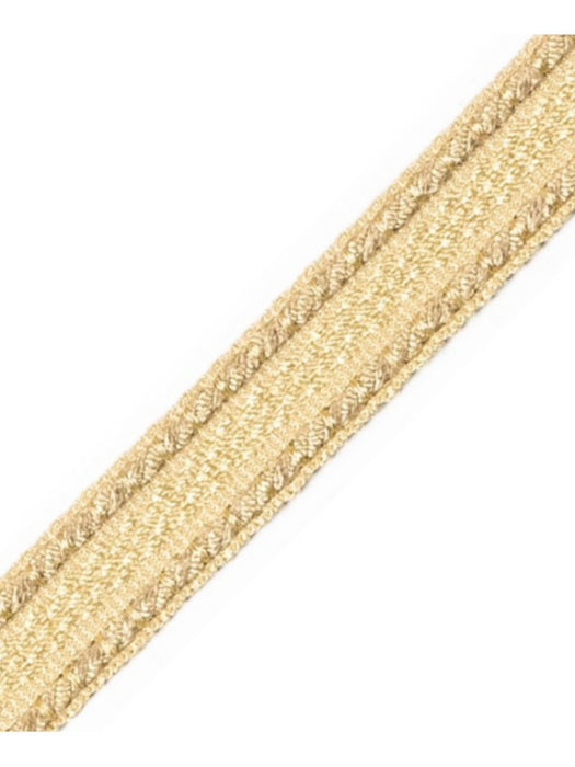 Scalamandre Galon Chainette Tape A Ficelle Trim Sample PL53210007