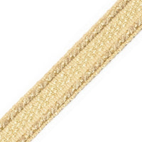 Scalamandre Galon Chainette Tape A Ficelle Trim PL53210007