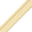Scalamandre Galon Chainette Tape A Ble Trim PL53210008