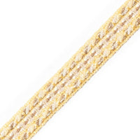 Scalamandre Galon Chainette Tape B Paille Trim PL53110009