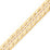 Scalamandre Galon Chainette Tape B Paille Trim PL53110009